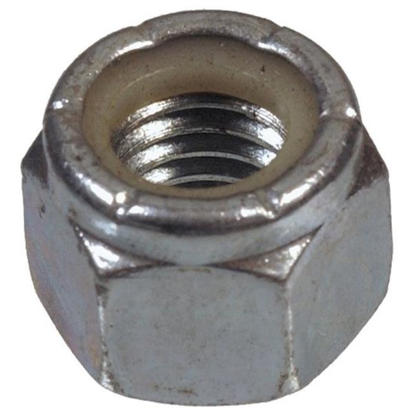Hillman Nylon Insert Lock Nut, Nylon, Zinc Plated 78992